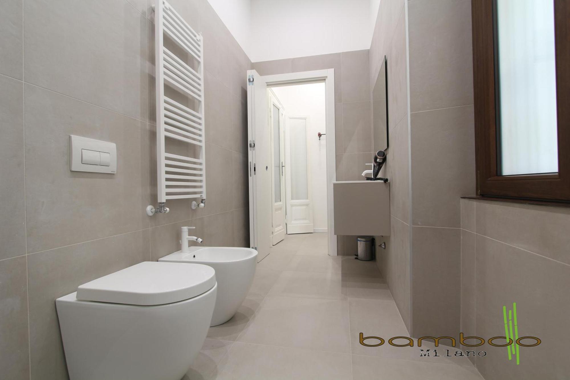 Bamboo Milano Montenero Exterior photo