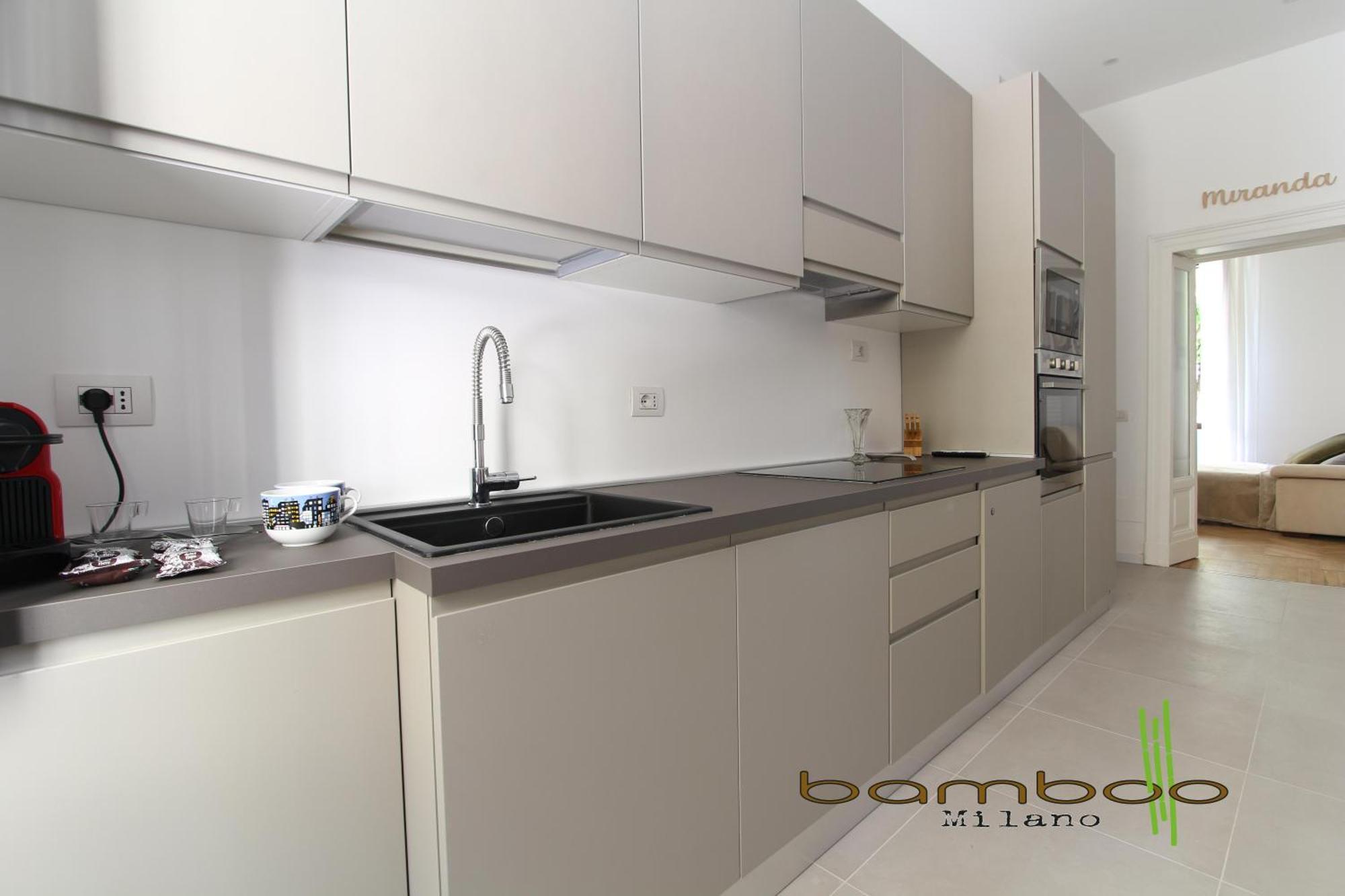 Bamboo Milano Montenero Exterior photo