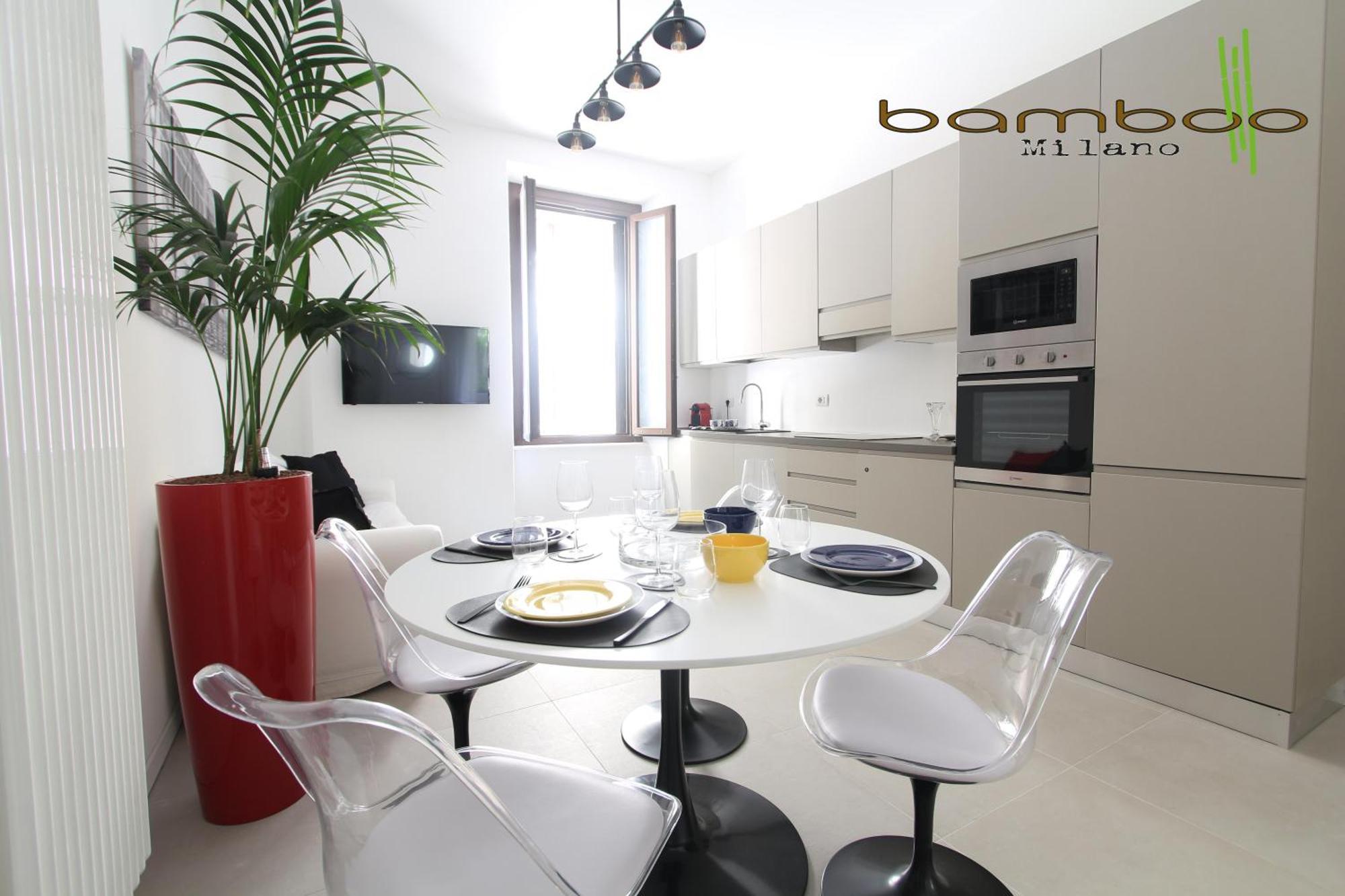 Bamboo Milano Montenero Exterior photo